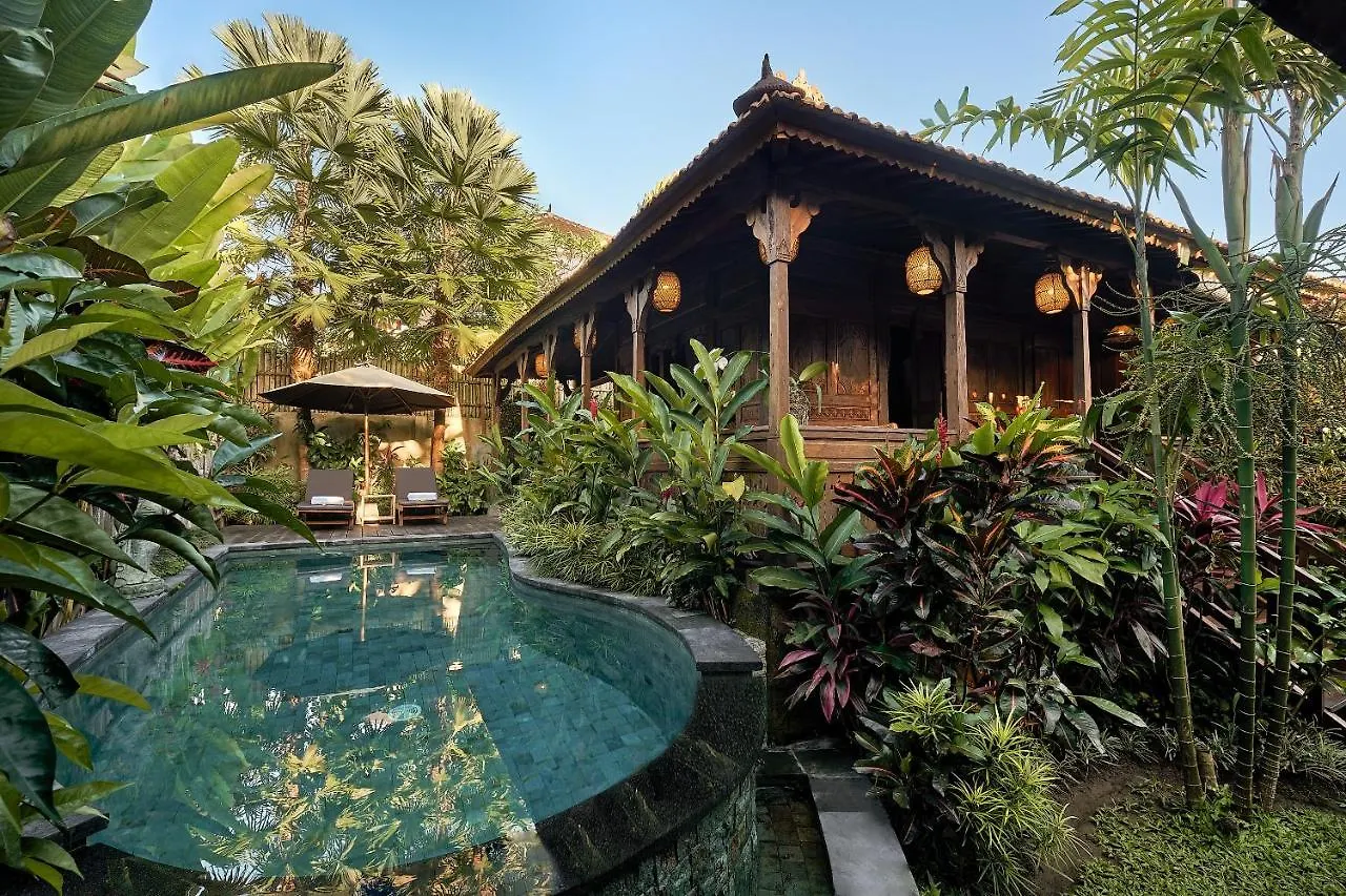 Kawan Antique Ubud Villa