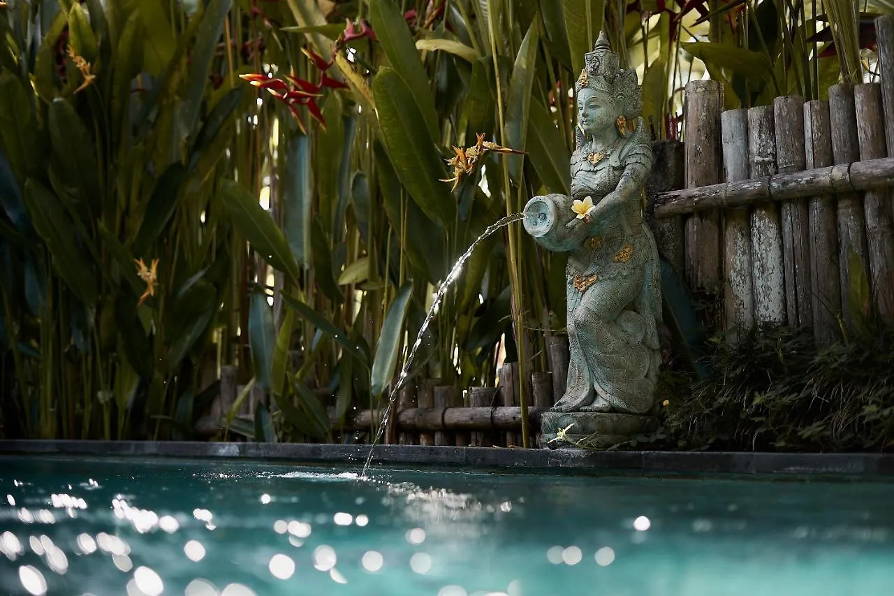 Kawan Antique Ubud Villa 0*, Ubud (Bali)