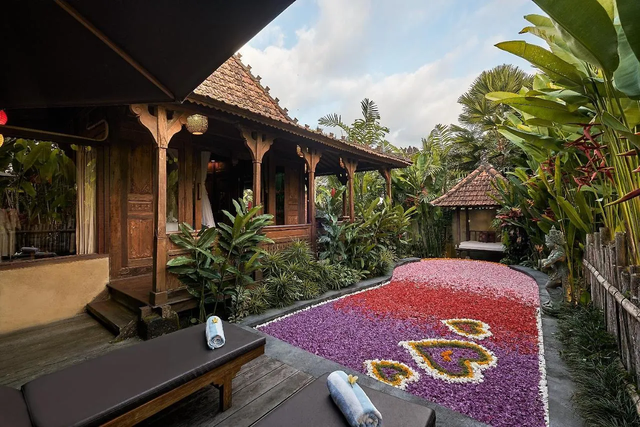 Kawan Antique Ubud Villa 0*, 우붓 인도네시아