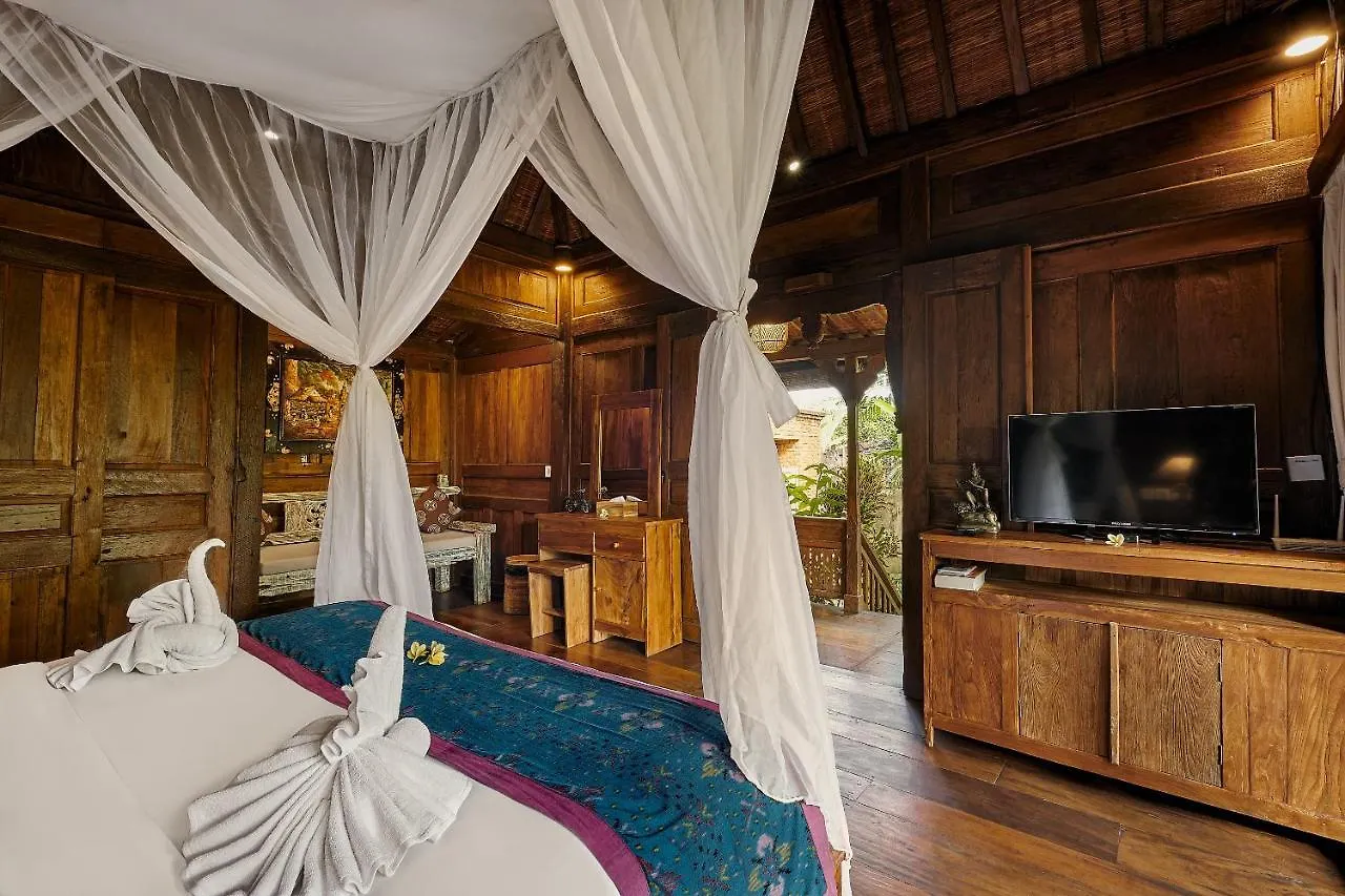 Kawan Antique Ubud Villa 0*, 우붓 인도네시아