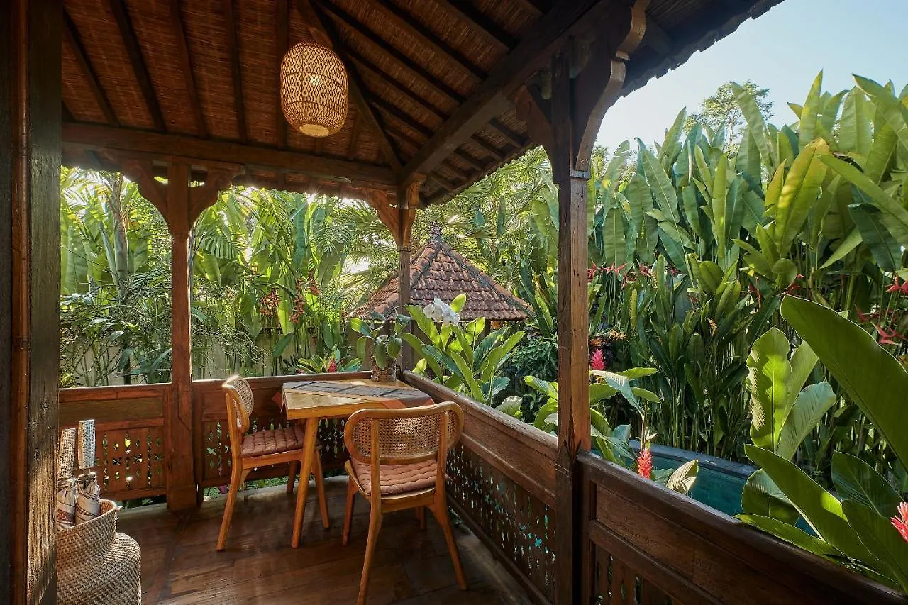 Kawan Antique Ubud Villa