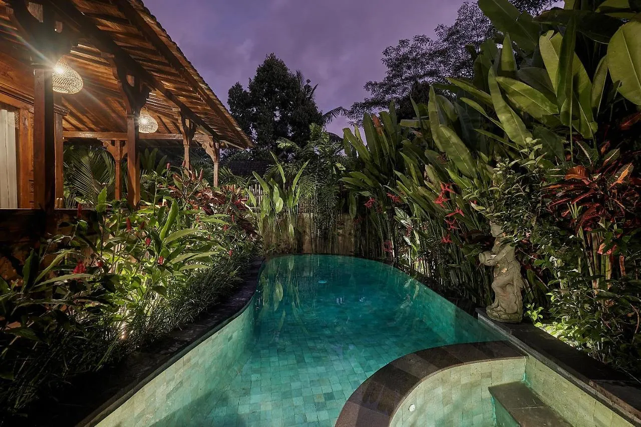Kawan Antique Ubud Villa 0*, 우붓 인도네시아