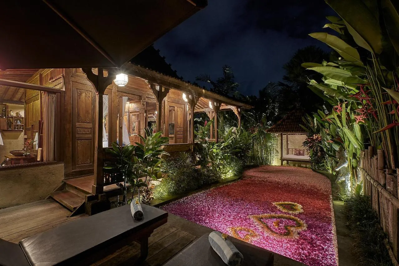 Kawan Antique Ubud Villa 0*, 우붓 인도네시아
