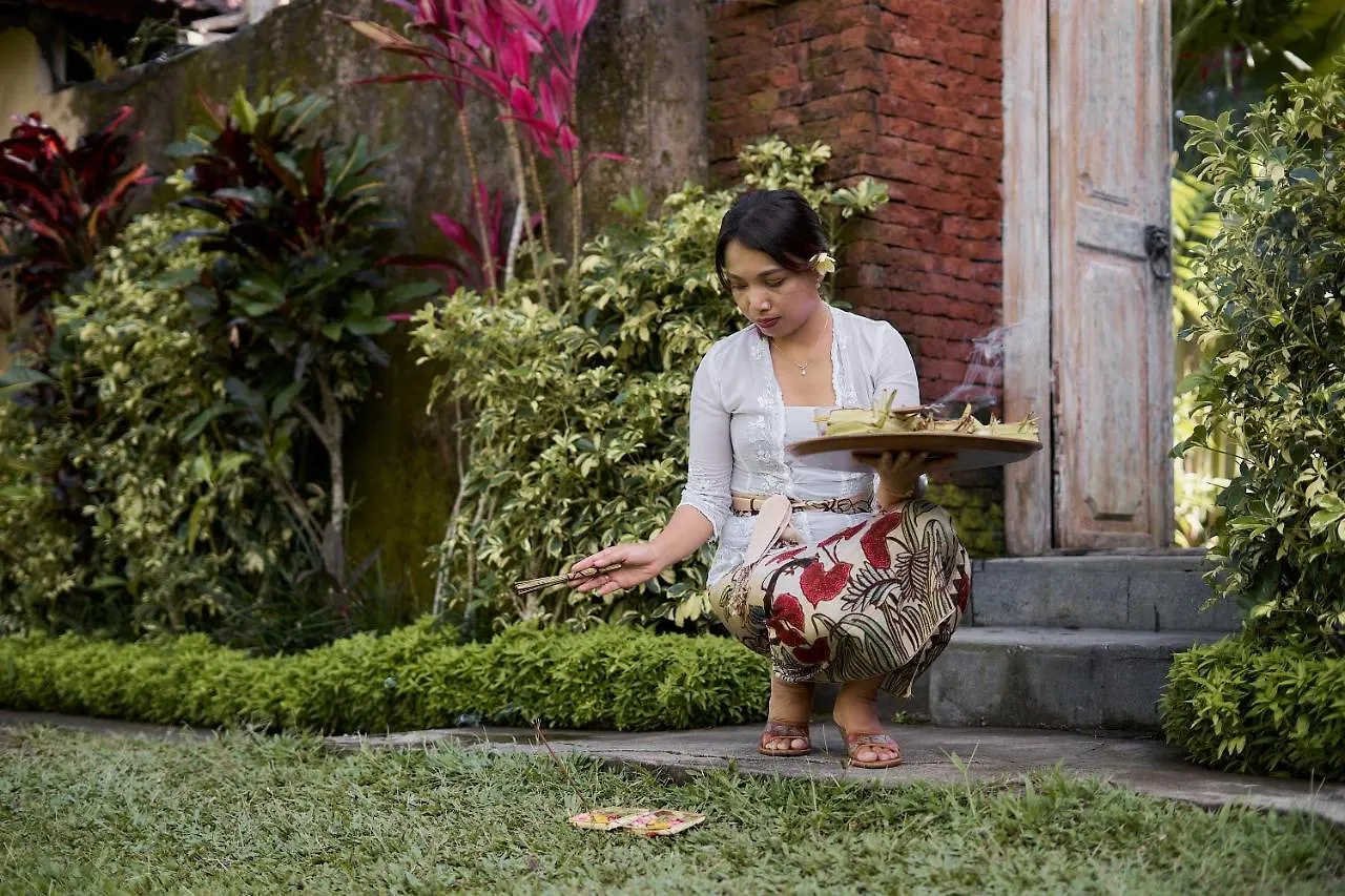 Kawan Antique Ubud Villa 우붓