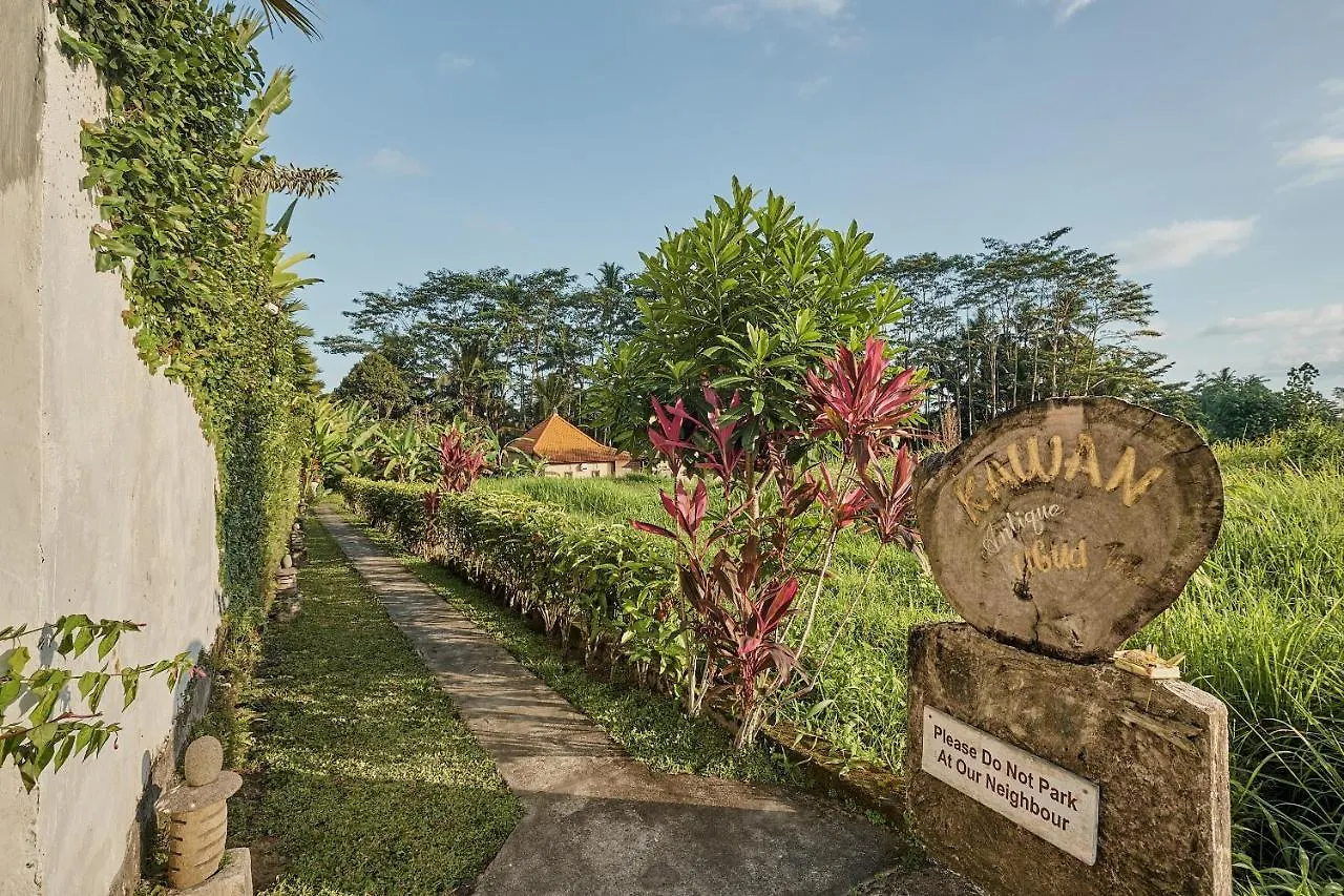 Kawan Antique Ubud Villa 인도네시아