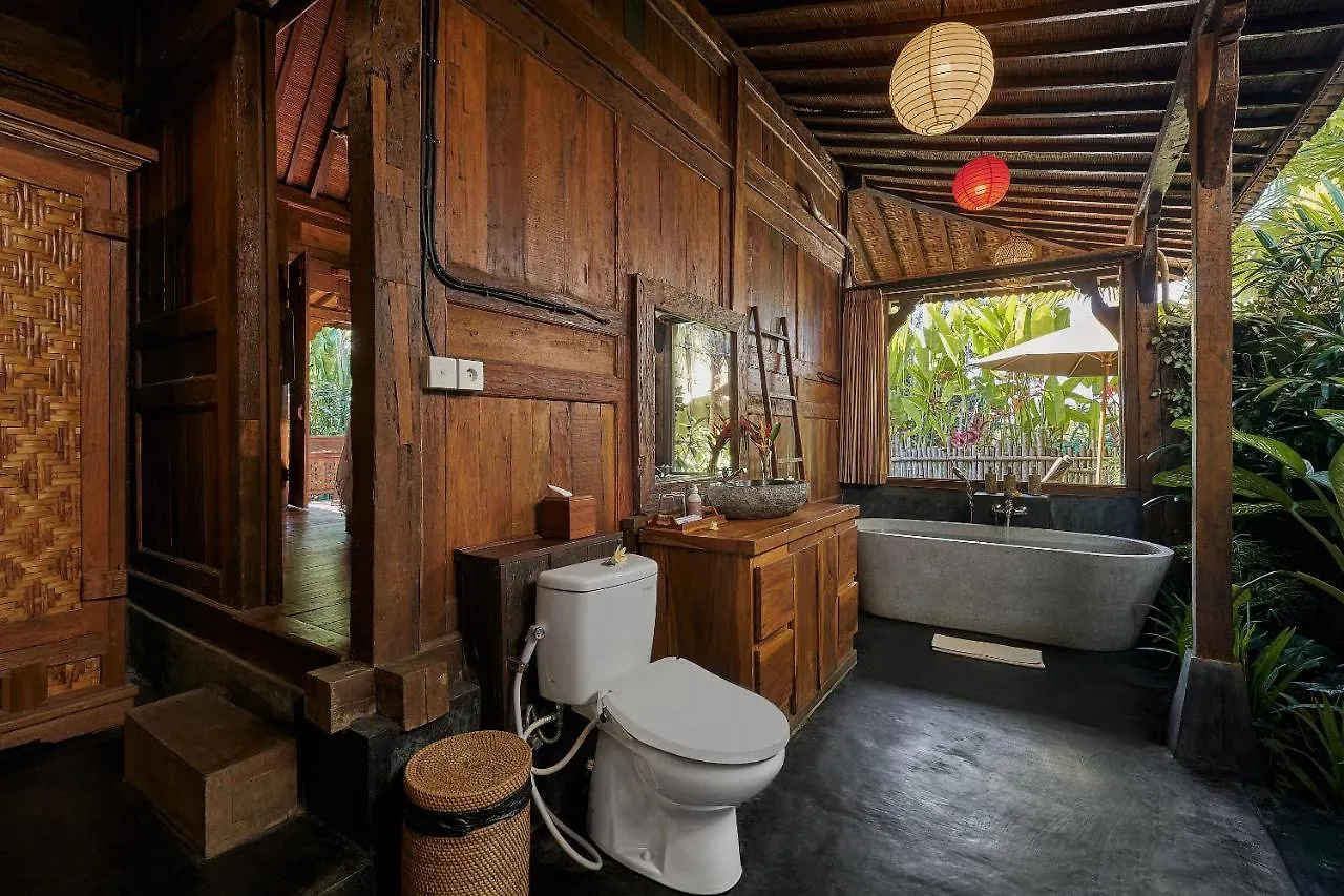 Kawan Antique Ubud Villa