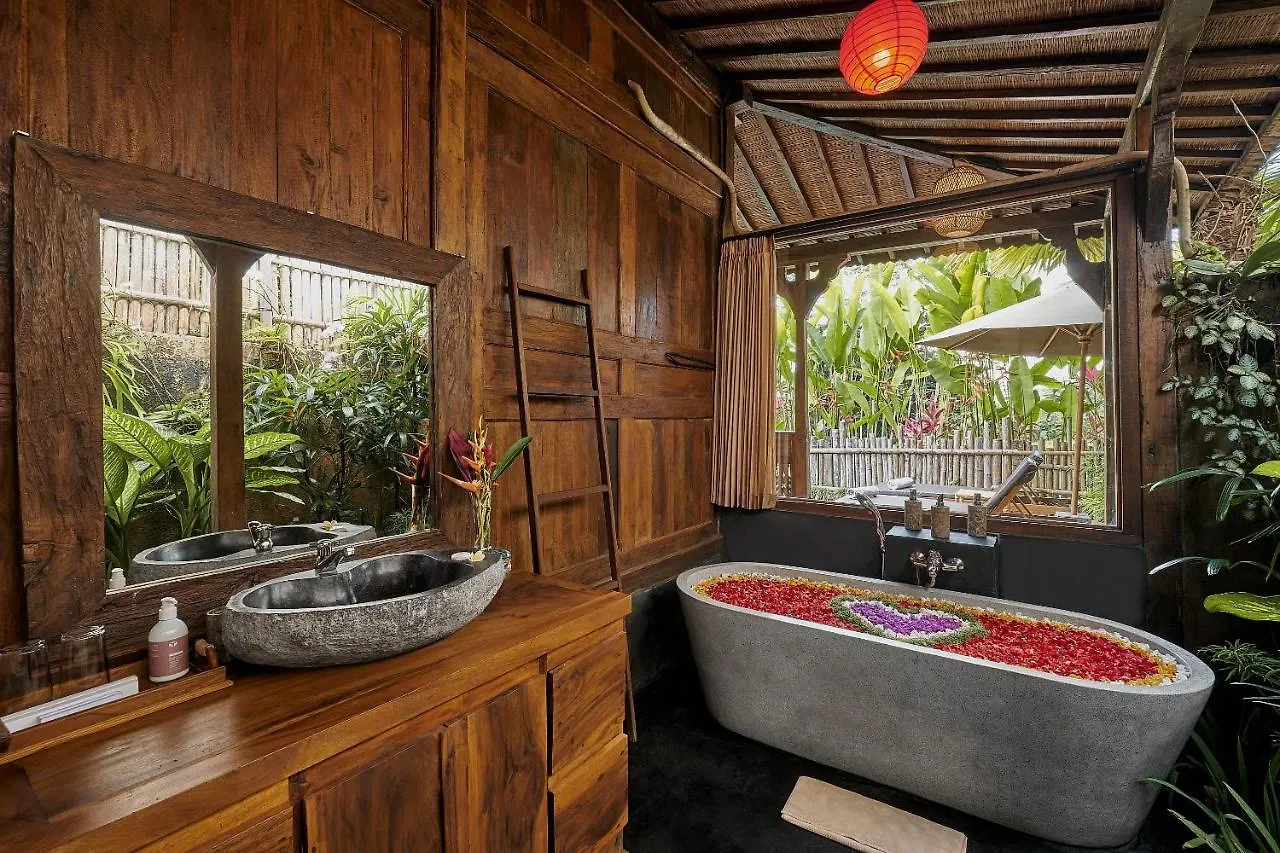 Kawan Antique Ubud Villa Indonesia