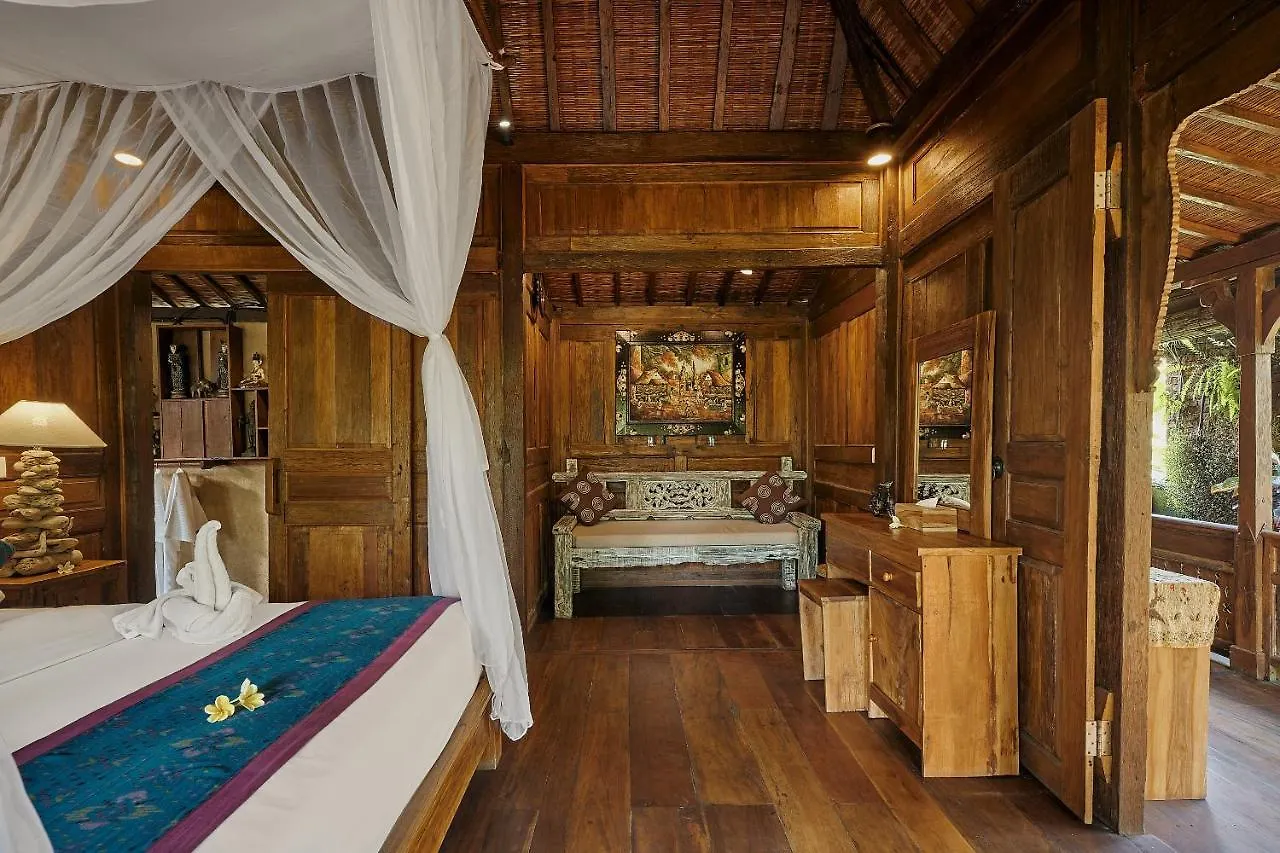Kawan Antique Ubud Villa Indonesia
