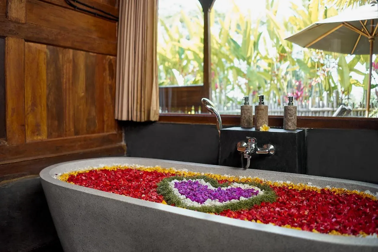 Kawan Antique Ubud Villa 0*, Ubud (Bali)
