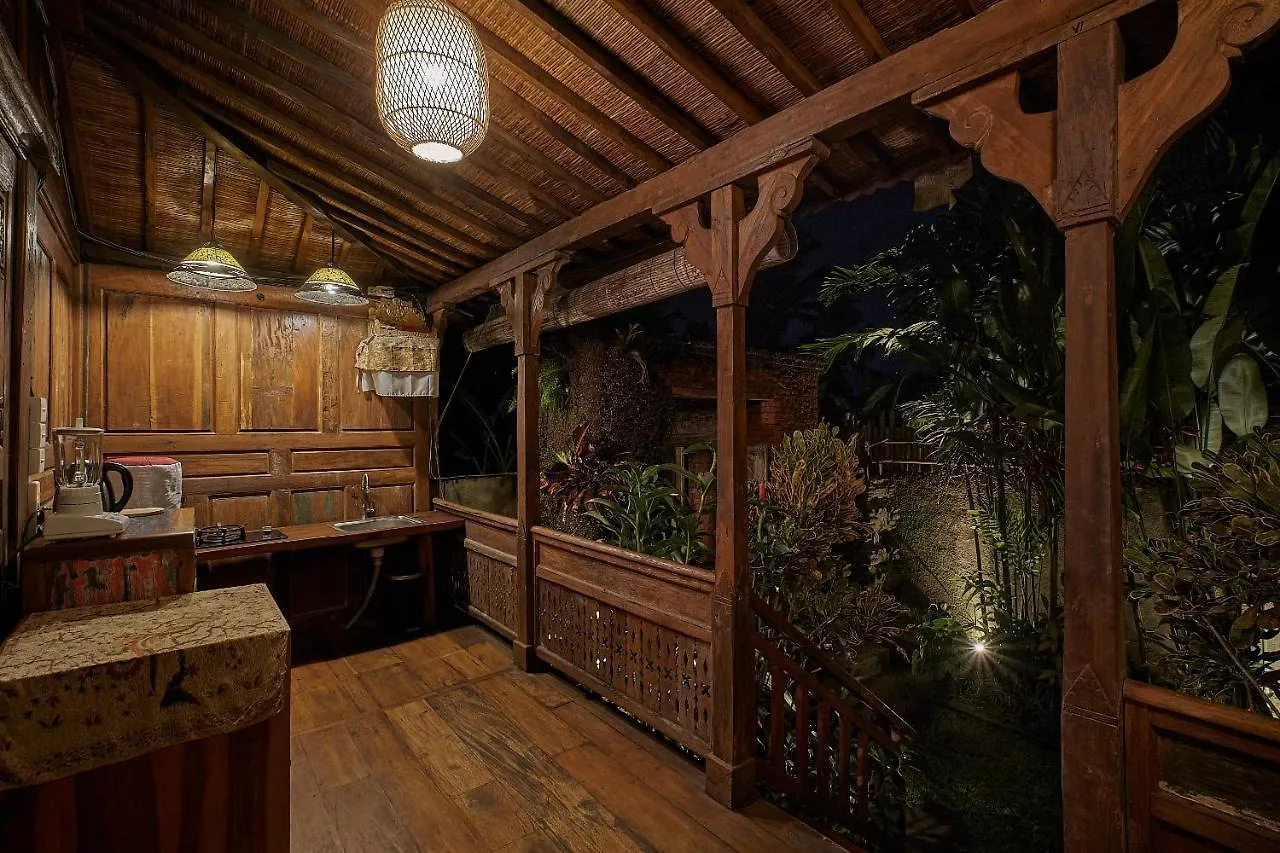 Kawan Antique Ubud Villa Indonesia