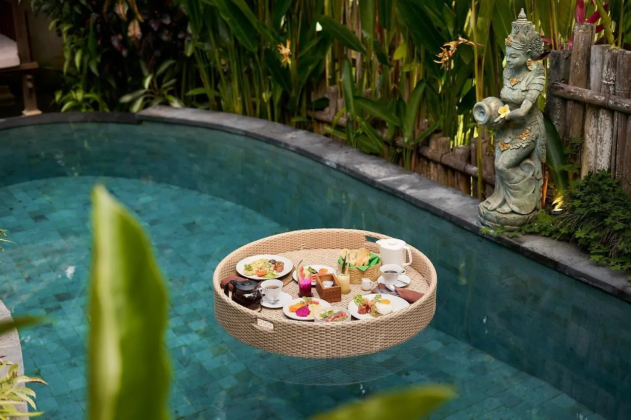 Kawan Antique Ubud Villa Indonesia